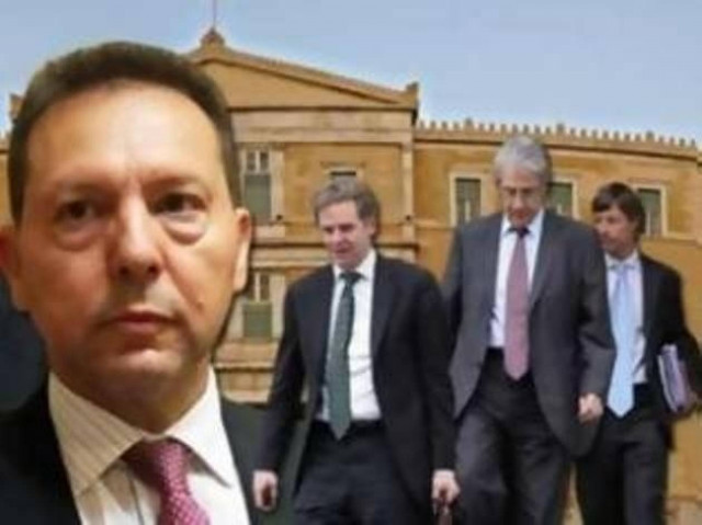 Στουρνάρας-Τρόικα συμφώνησαν...για νέα συνάντηση