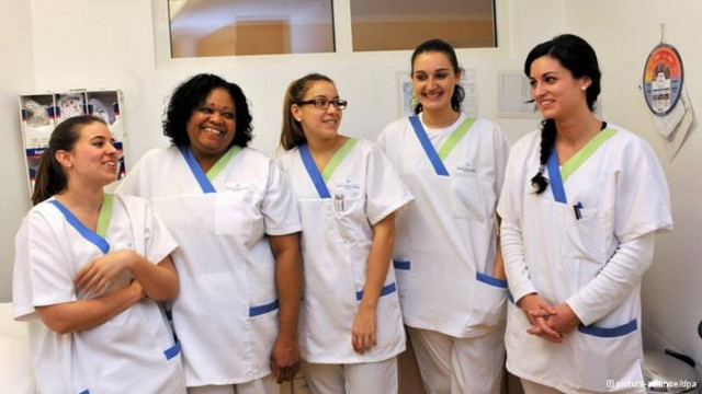 Eλκυστική η Γερμανία, αλλά όχι για πολύ...