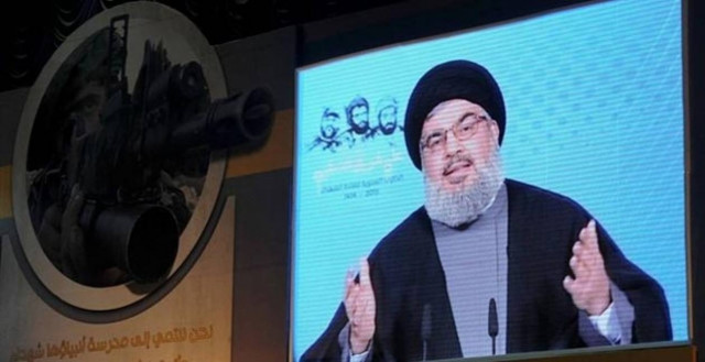 Χεζμπολάχ: Θα συνεχίσουμε να πολεμάμε στη Συρία «όπου χρειαστεί»