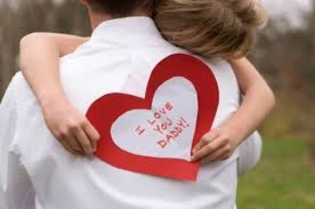 16 Ιουνίου: Παγκόσμια Ημέρα του Πατέρα