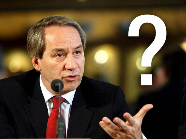 Τι έκανε ο Αλογοσκούφης την ώρα που στην ΕΡΤ γινόταν το «έλα να δεις»!