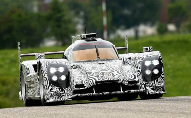 PORSCHE LMP1: Tο νέο αγωνιστικό του Le Mans