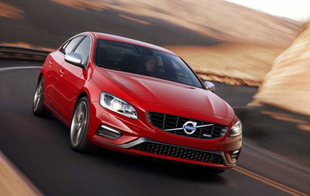 VOLVO S60: Σημαντικά ανανεωμένο και από 24.960