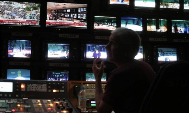 ΕΡΤ: Στον αέρα και πάλι το σήμα στην Πάτρα