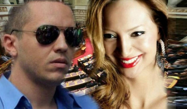 Love Story: Πλήρωσε το πάθος της για τον Κασιδιάρη με την απόλυσή της!