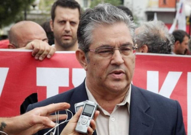 Κουτσούμπας:Η λύση δεν βρίσκεται στις συνταγές του νέου διπολισμού