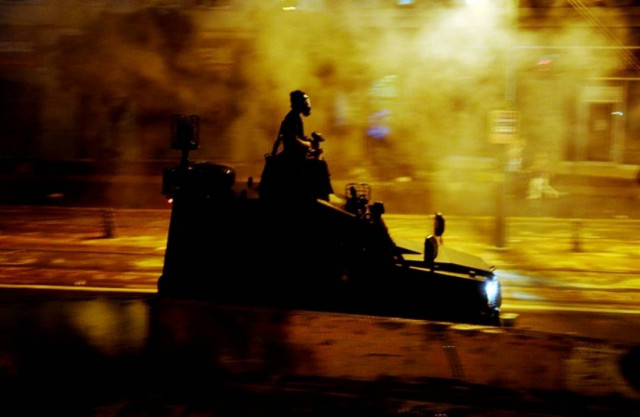 Τουρκία: Απεργία ενάντια στην καταστολή των διαδηλώσεων