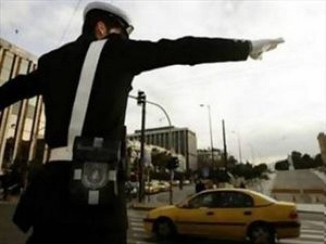 ΤΩΡΑ: Κλειστό το κέντρο της Αθήνας