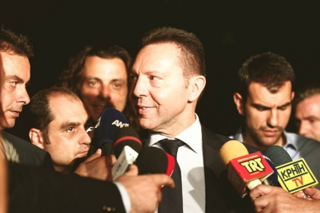 Στουρνάρας: «Με την απόφαση του ΣτΕ επικυρώνεται η κατάργηση της ΕΡΤ»