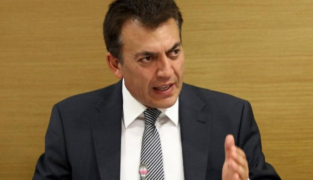 Τη σημασία πάταξης της ανασφάλιστης εργασίας επισήμανε ο Βρούτσης