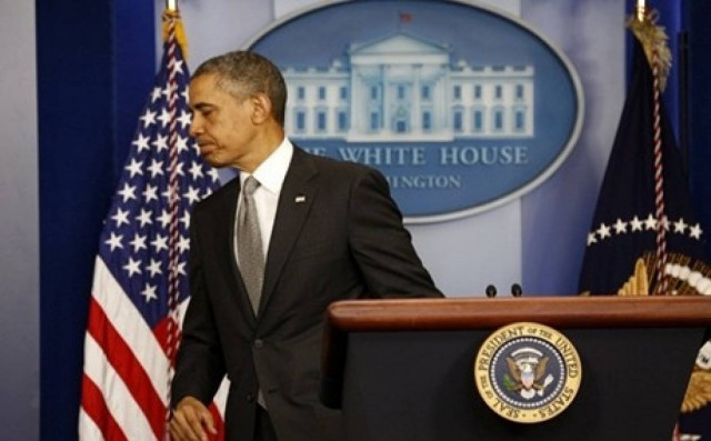 Σχεδόν οι μισοί Αμερικανοί δεν εμπιστεύονται τον Ομπάμα