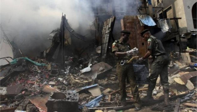 7 μαθητές νεκροί από επίθεση ισλαμιστών σε σχολείο