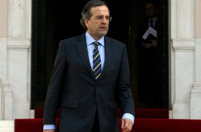 Στον ΟΛΠ την Τετάρτη ο Α. Σαμαράς