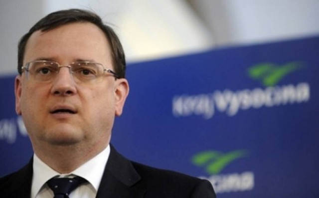 Τσεχία: Η διαφθορά ρίχνει την κυβέρνηση