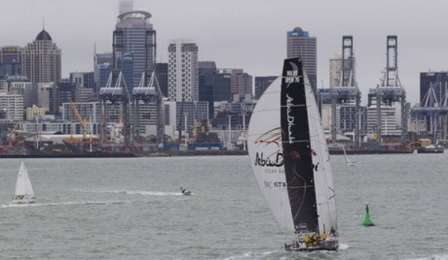 Πτώση καταδιωκτικού στα Ηνωμένα Αραβικά Εμιράτα
