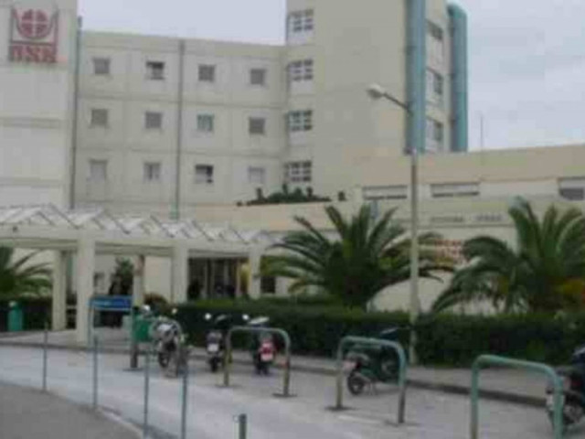 Στο νοσοκομείο τεχνικός της ΕΡΑ