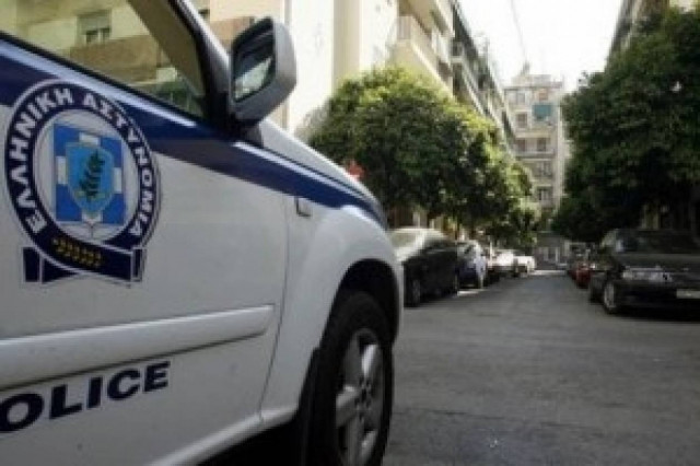 Λήστεψαν 16χρονο στο κέντρο της Λαμίας