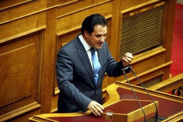 Γεωργιάδης: Μονόδρομος οι εκλογές αν Βενιζέλος-Κουβέλης δεν αντέχουν