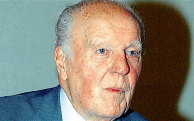 «Έσβησε» ο πρέσβης επί τιμή Στέφανος Σταθάτος