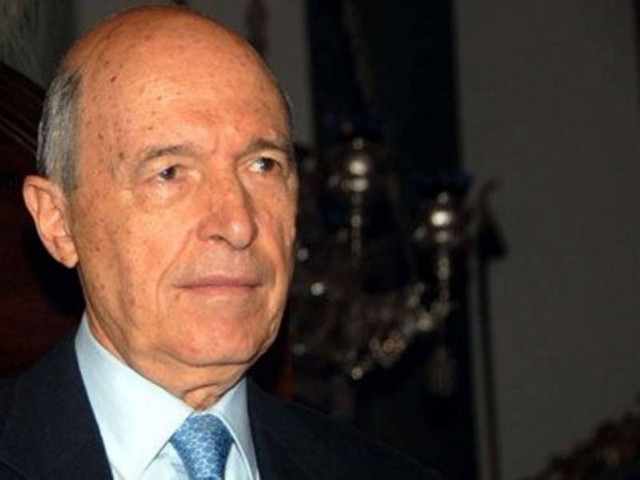 Σημίτης: Ελπίζω αυτοί που διαχειρίζονται την κατάσταση να έχουν μυαλό