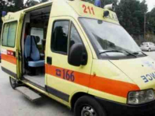 Αερογέφυρα μεταφοράς για 13χρονο παιδί