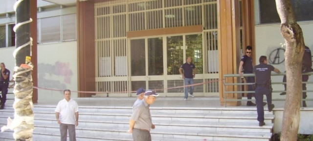 Λάρισα: Απέδρασε από τα δικαστήρια όταν άκουσε την ποινή