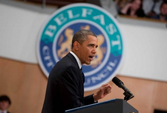 Ο Ομπάμα θα ανακοινώσει την αποστολή ανθρωπιστικής βοήθειας στη Συρία