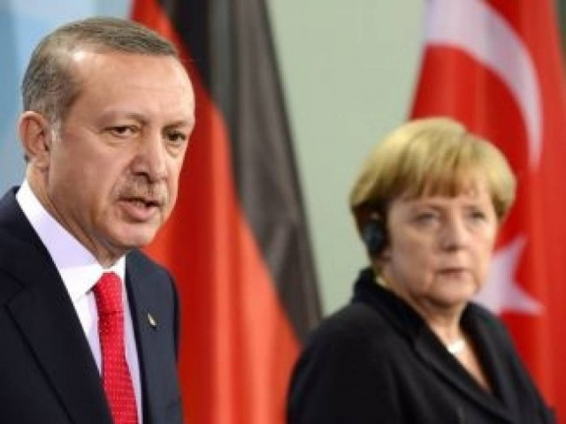 Γερμανία: Η Τουρκία «θα επιβαρύνει υπερβολικά την ΕΕ»
