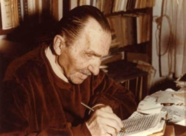 Έκλεψαν φωτογραφίες και αλληλογραφία του Νίκου Καζαντζάκη