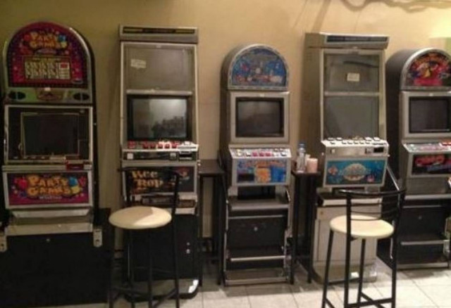 Εντοπίστηκε νέο «μίνι καζίνο» στην Αθήνα