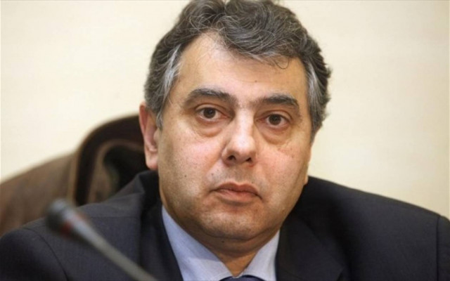 Επιστολή Κορκίδη σε Σαμαρά και πολιτικούς αρχηγούς