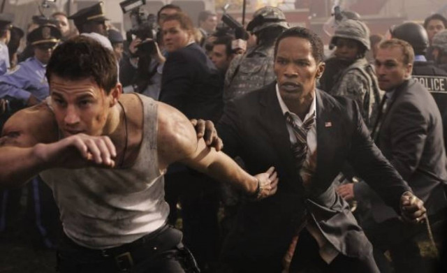 White House Down