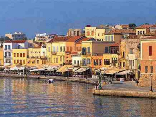 Παγκόσμια διάκριση για τα Χανιά!