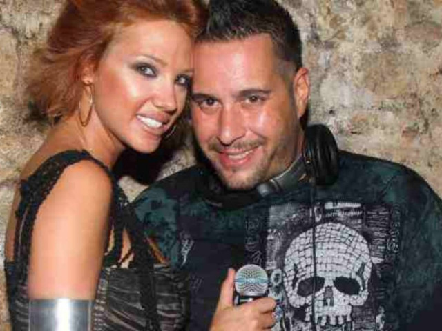 Σάσα Μπάστα: Παντρεύεται με τον Dj Valentino τον Αύγουστο!