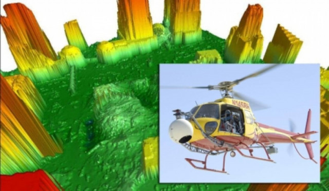 Οι αρχαιολόγοι έχουν βρει μια αρχαία πόλη στην Καμπότζη