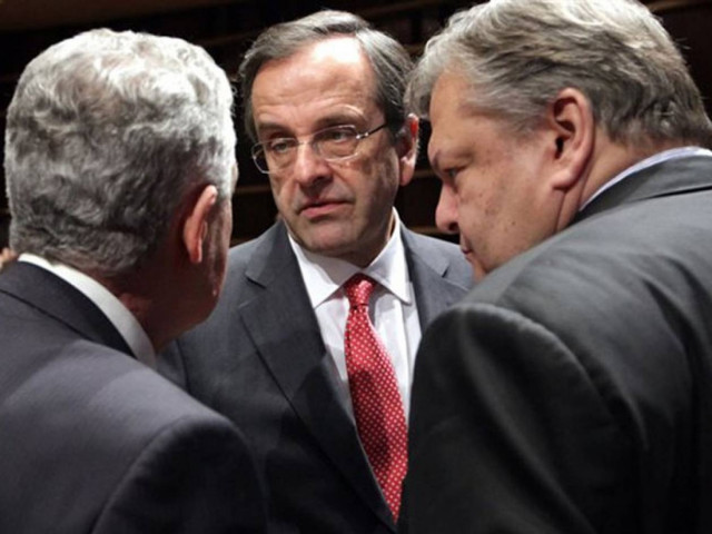 Ανανέωσαν το ραντεβού οι πολιτικοί αρχηγοί