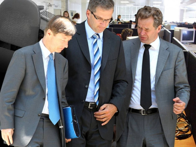 Αυτό είναι το σχέδιο για απολύσεις και αναδιάρθρωση στο Δημόσιο