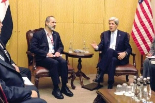 Συνάντηση των «φίλων της Συρίας» το Σάββατο