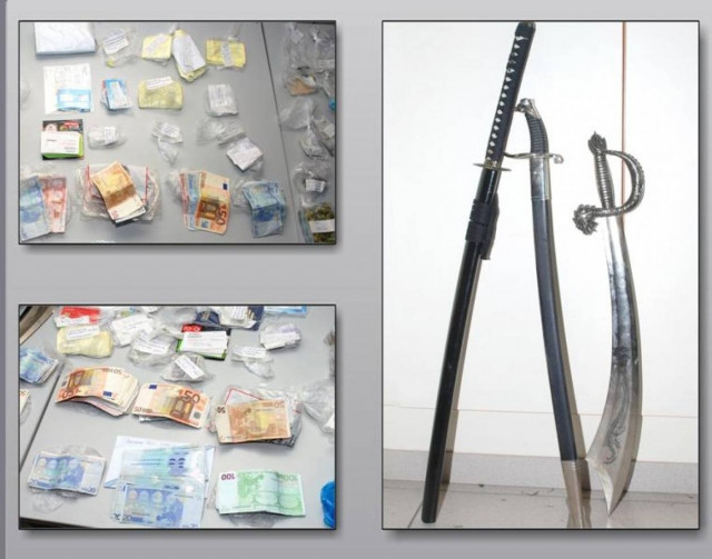 Εξαρθρώθηκε τεράστιο κύκλωμα ναρκωτικών-Πάνω από 60 άτομα στο... κόλπο