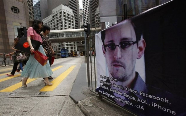 Άσυλο στον Σνόουντεν εξετάζει η Ισλανδία