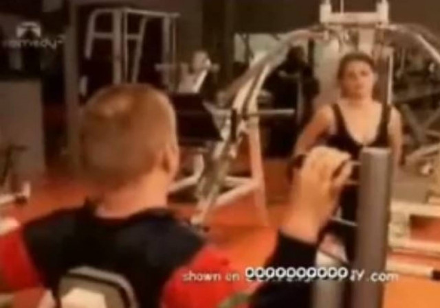 Βίντεο: Το ιδανικό γυμναστήριο για κάθε άντρα!