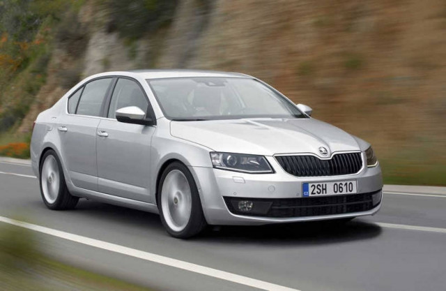 Νέα Skoda Octavia: Από τον Ιούλιο