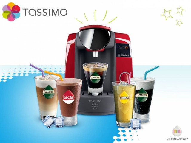 Παγωμένα ροφήματα όπως στα καλά café!