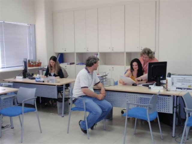 Τα σημεία εξυπηρέτησης του πολίτη στο δήμο της Αθήνας