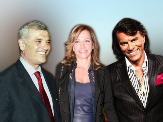 Συνάντηση «γιγάντων» σε …κουτούκι!