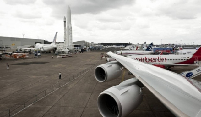 Τα ρωσικά αεροσκάφη θα εφοδιάζονται με γαλλικά συστήματα πλοήγησης