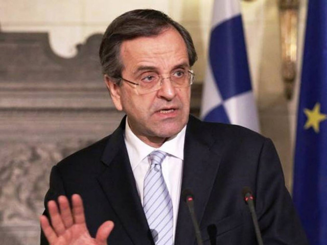 Σαμαράς: Θα προχωρήσω με ή χωρίς τη ΔΗΜΑΡ