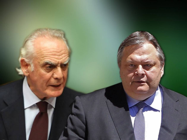 Επίθεση Τσοχατζόπουλου κατά Βενιζέλου