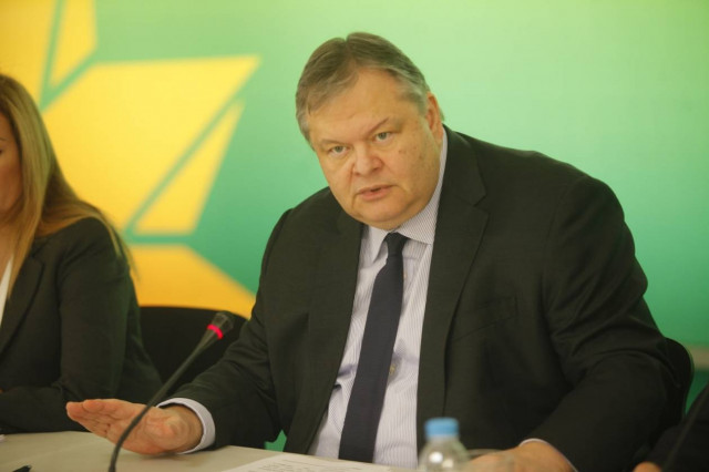 Σε εξέλιξη η συνεδρίαση της ΚΟ του ΠΑΣΟΚ