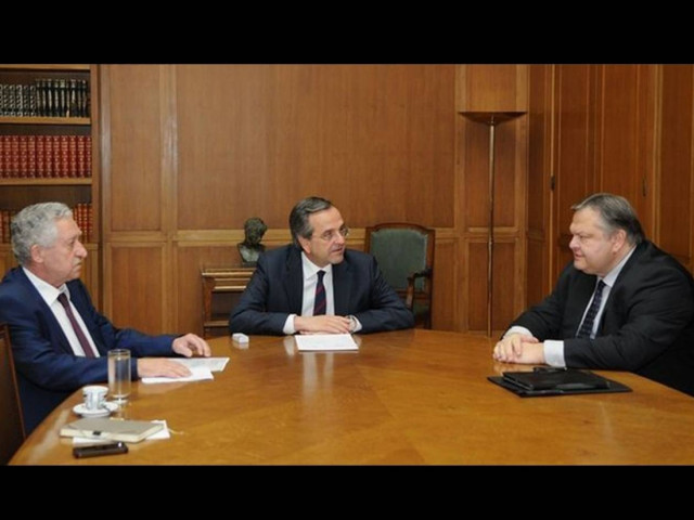 Οι διάλογοι πίσω από τις κλειστές πόρτες του Μαξίμου